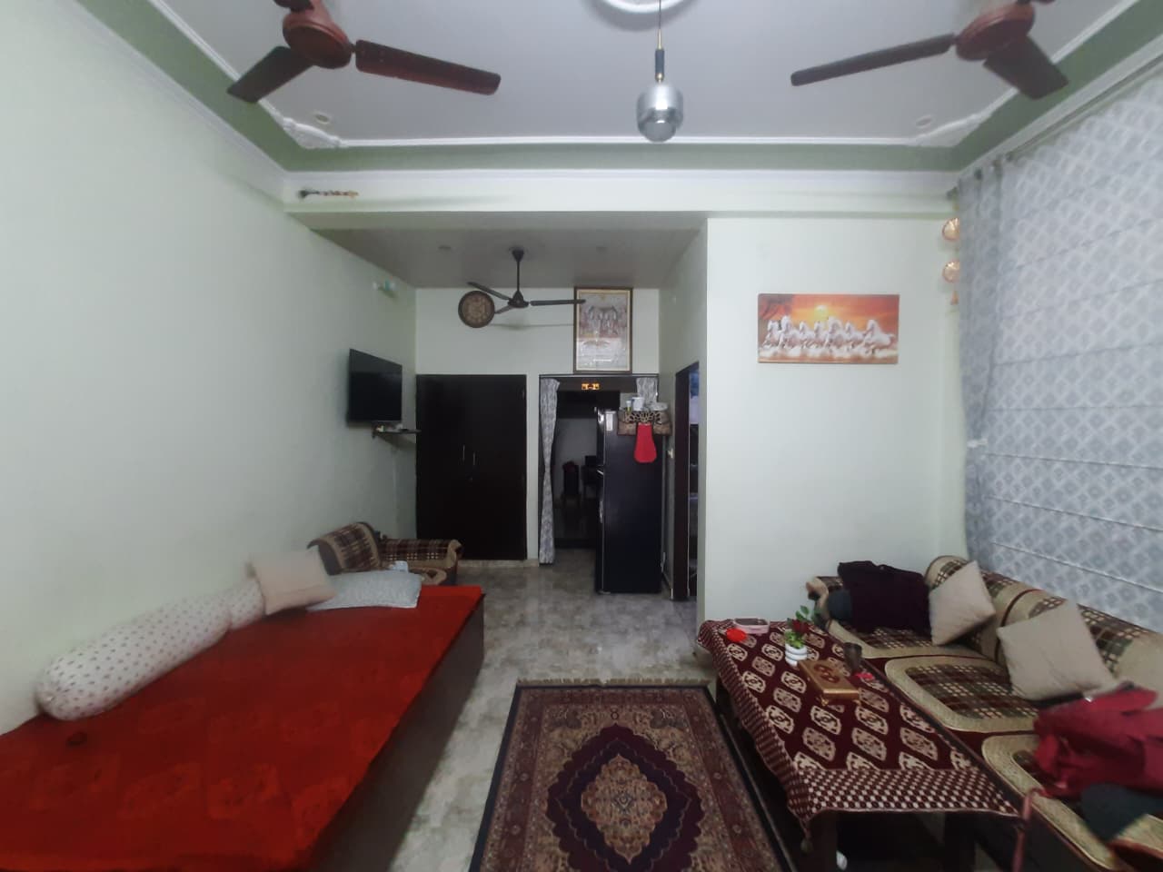 Premium 3BHK | Bright & Ventilated | Ready to Move